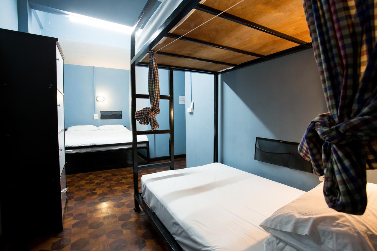 Puck Hostel Bangkok Room photo